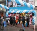 Açılış Organizasyonu Bayrak Süsleme
